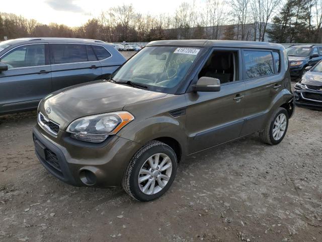 KIA SOUL + 2012 kndjt2a65c7363108