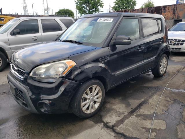 KIA SOUL + 2012 kndjt2a65c7363402