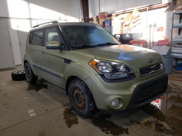 KIA SOUL + 2012 kndjt2a65c7365232