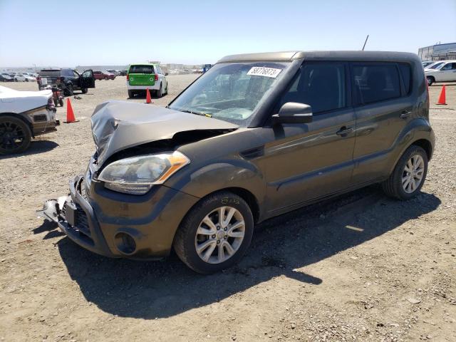 KIA SOUL + 2012 kndjt2a65c7365375