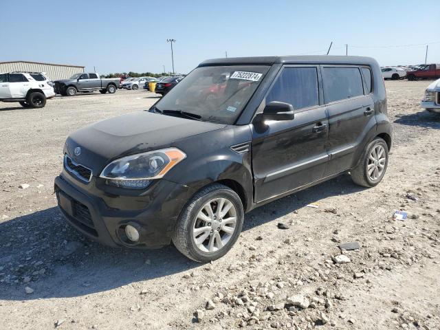 KIA SOUL + 2012 kndjt2a65c7366414