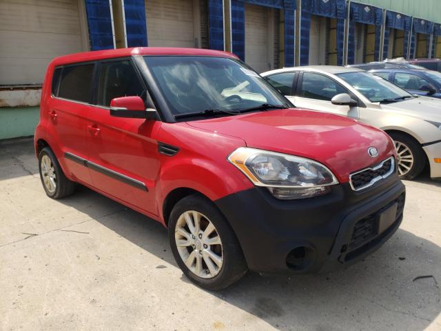 KIA SOUL + 2012 kndjt2a65c7367644