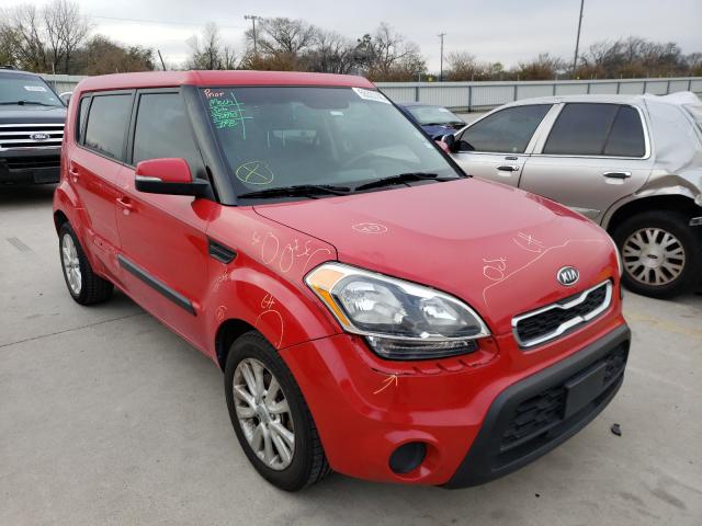 KIA SOUL + 2012 kndjt2a65c7370222