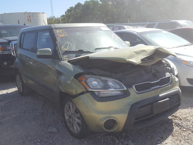 KIA SOUL + 2012 kndjt2a65c7371418