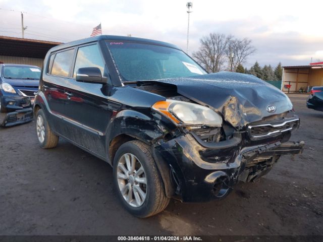 KIA SOUL 2012 kndjt2a65c7380121