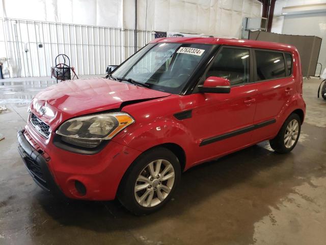 KIA SOUL + 2012 kndjt2a65c7385044