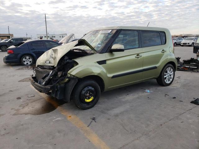 KIA SOUL + 2012 kndjt2a65c7385514