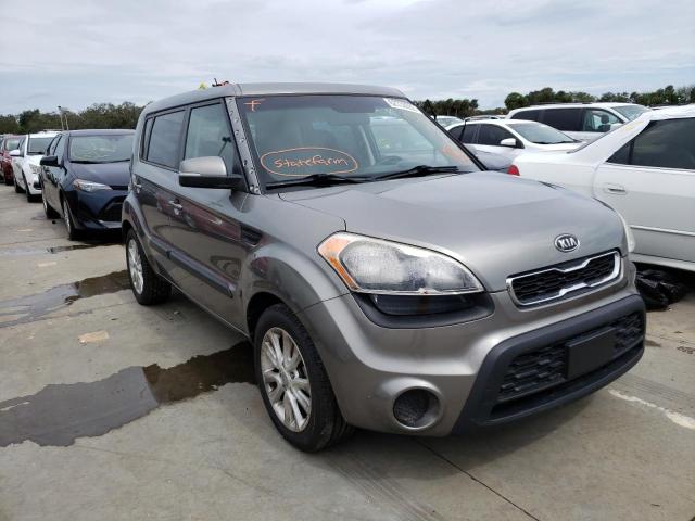 KIA SOUL + 2012 kndjt2a65c7385867