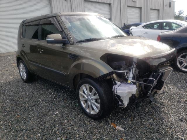 KIA SOUL + 2012 kndjt2a65c7386257