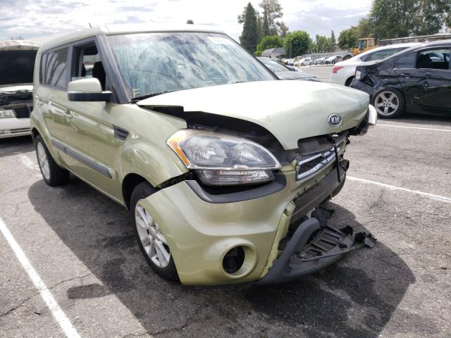 KIA SOUL + 2012 kndjt2a65c7388722