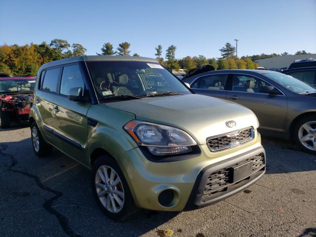 KIA SOUL + 2012 kndjt2a65c7388882