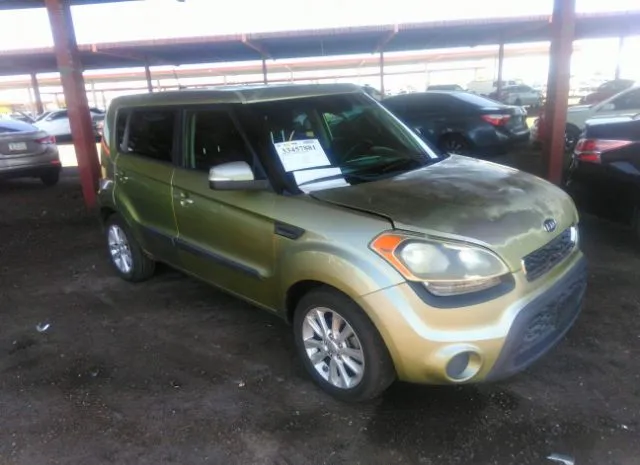 KIA SOUL 2012 kndjt2a65c7391412