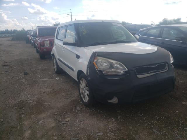 KIA SOUL + 2012 kndjt2a65c7391751