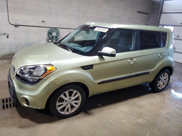 KIA SOUL + 2012 kndjt2a65c7396285