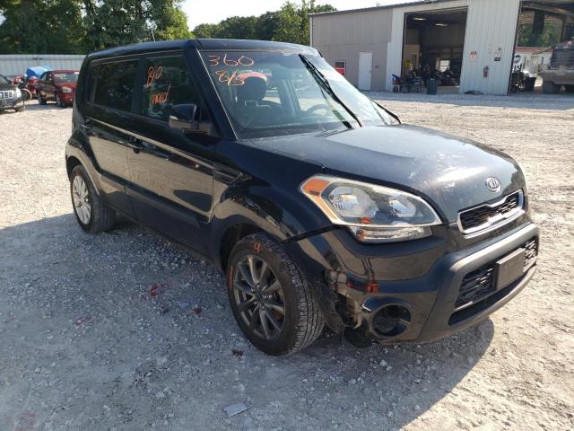 KIA SOUL + 2012 kndjt2a65c7396917