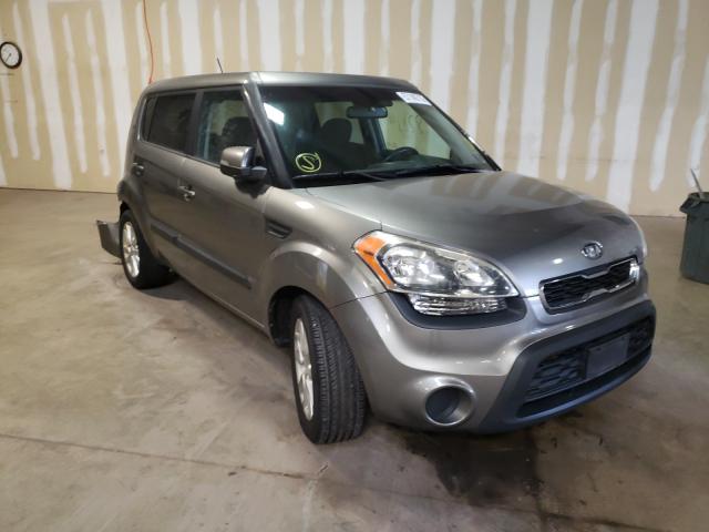 KIA SOUL + 2012 kndjt2a65c7397906