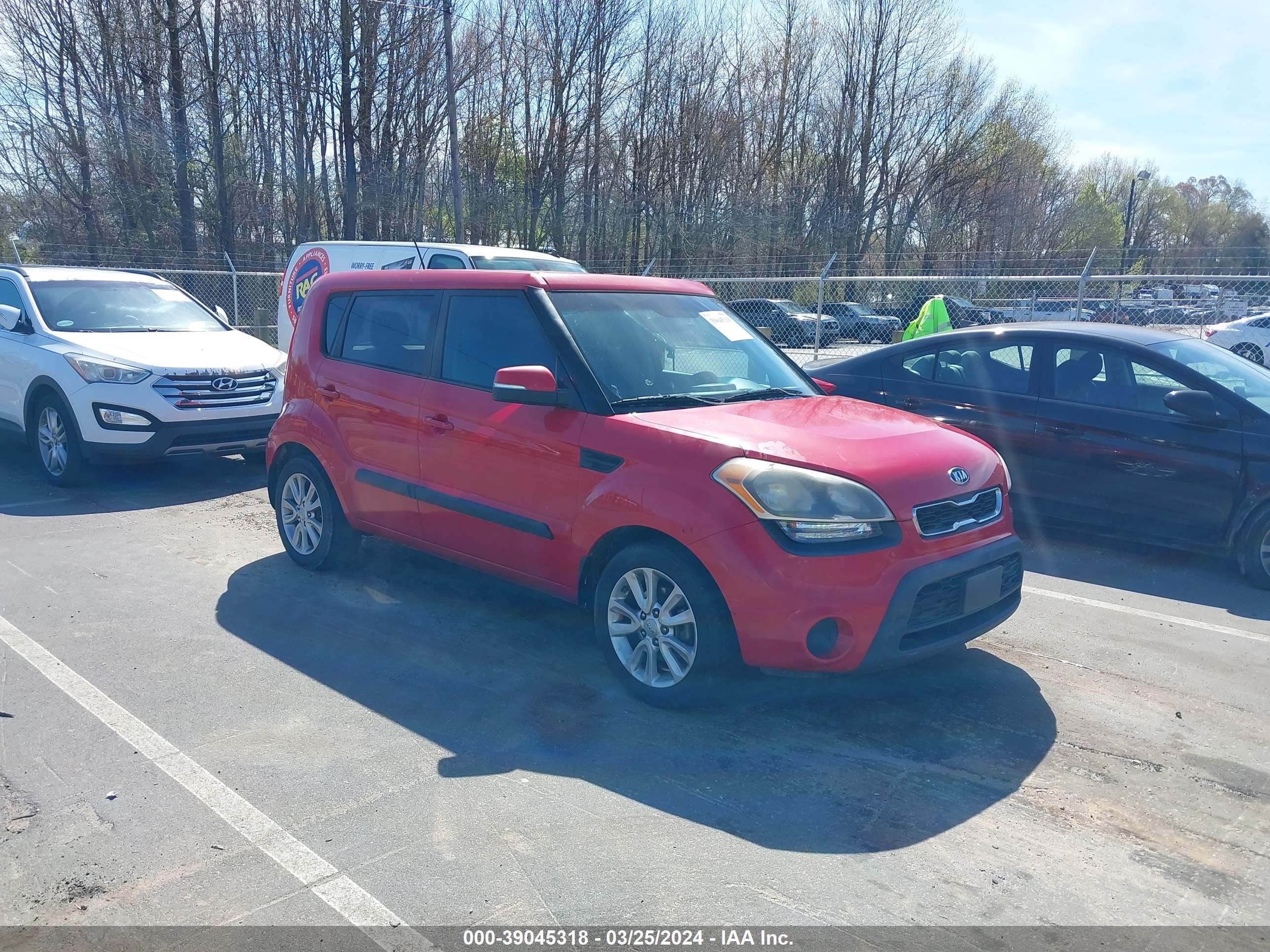 KIA SOUL 2012 kndjt2a65c7400724