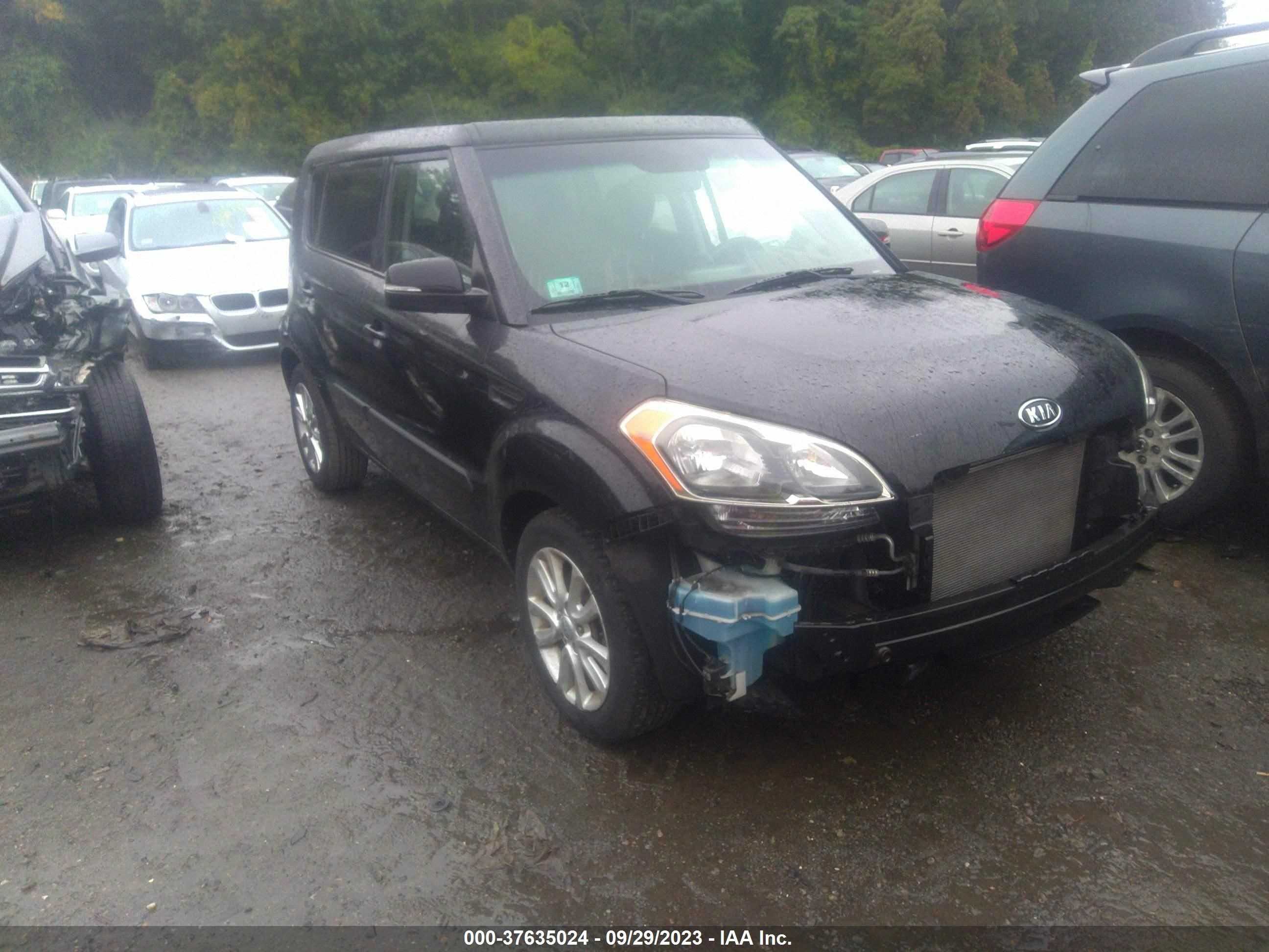 KIA SOUL 2012 kndjt2a65c7401467