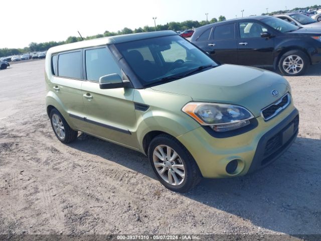 KIA SOUL 2012 kndjt2a65c7402618