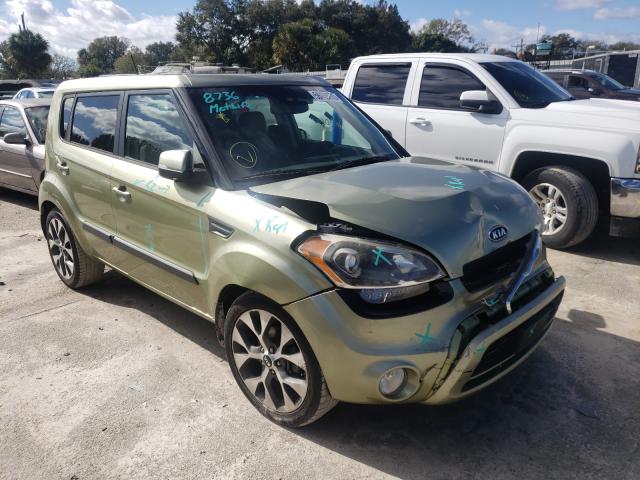 KIA SOUL + 2012 kndjt2a65c7403932