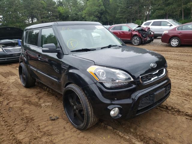 KIA SOUL + 2012 kndjt2a65c7403977