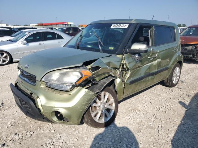 KIA SOUL + 2012 kndjt2a65c7404059