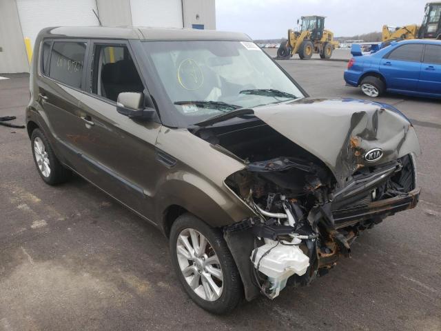 KIA SOUL + 2012 kndjt2a65c7405003