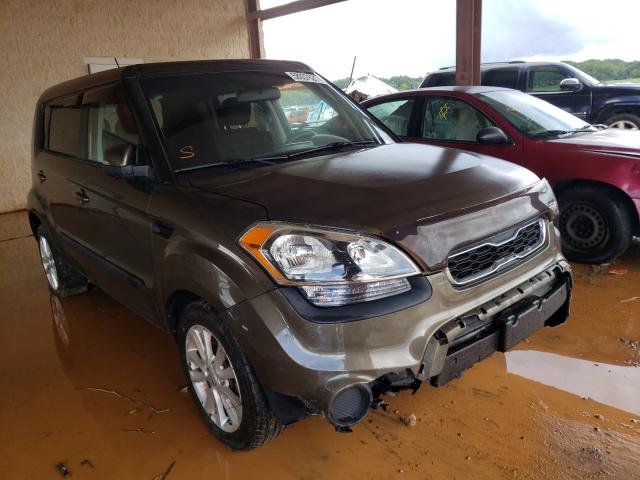 KIA SOUL + 2012 kndjt2a65c7405468