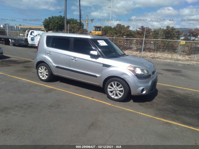 KIA SOUL 2012 kndjt2a65c7406491