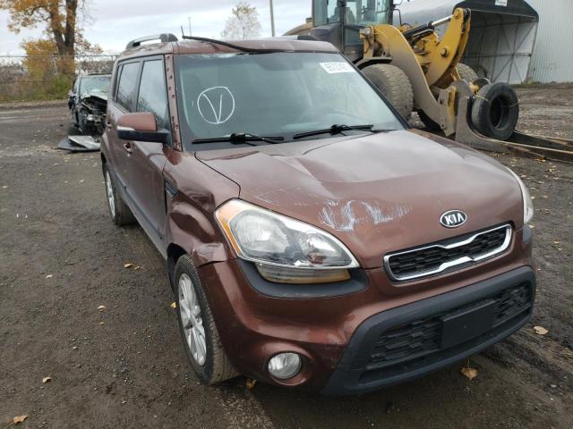 KIA SOUL + 2012 kndjt2a65c7409746