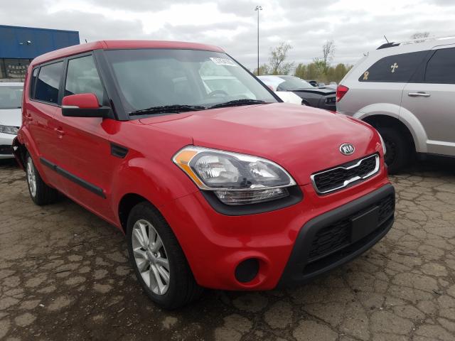 KIA SOUL + 2012 kndjt2a65c7409973