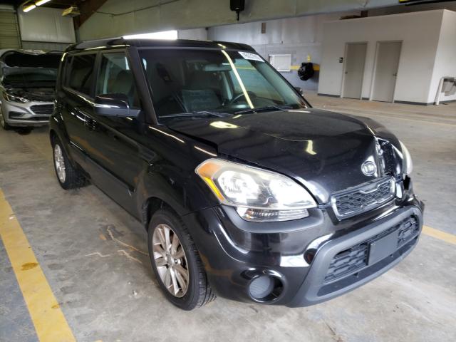 KIA SOUL + 2012 kndjt2a65c7411318