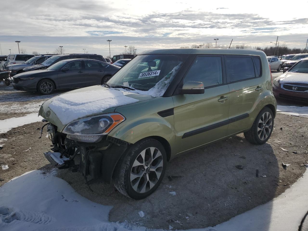 KIA SOUL 2012 kndjt2a65c7411657