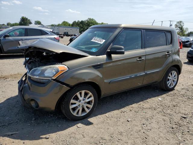 KIA SOUL + 2012 kndjt2a65c7411710