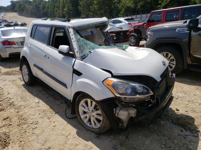 KIA SOUL + 2012 kndjt2a65c7412503