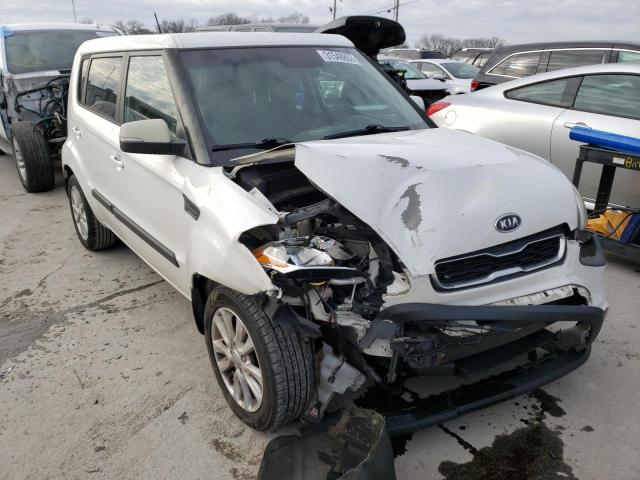 KIA SOUL + 2012 kndjt2a65c7417037