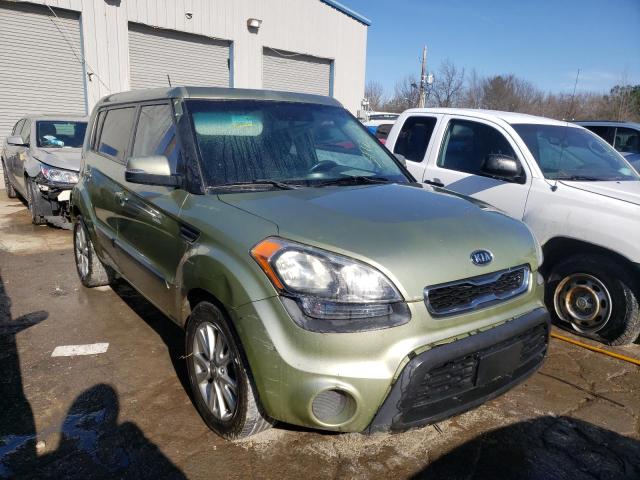 KIA SOUL + 2012 kndjt2a65c7417071