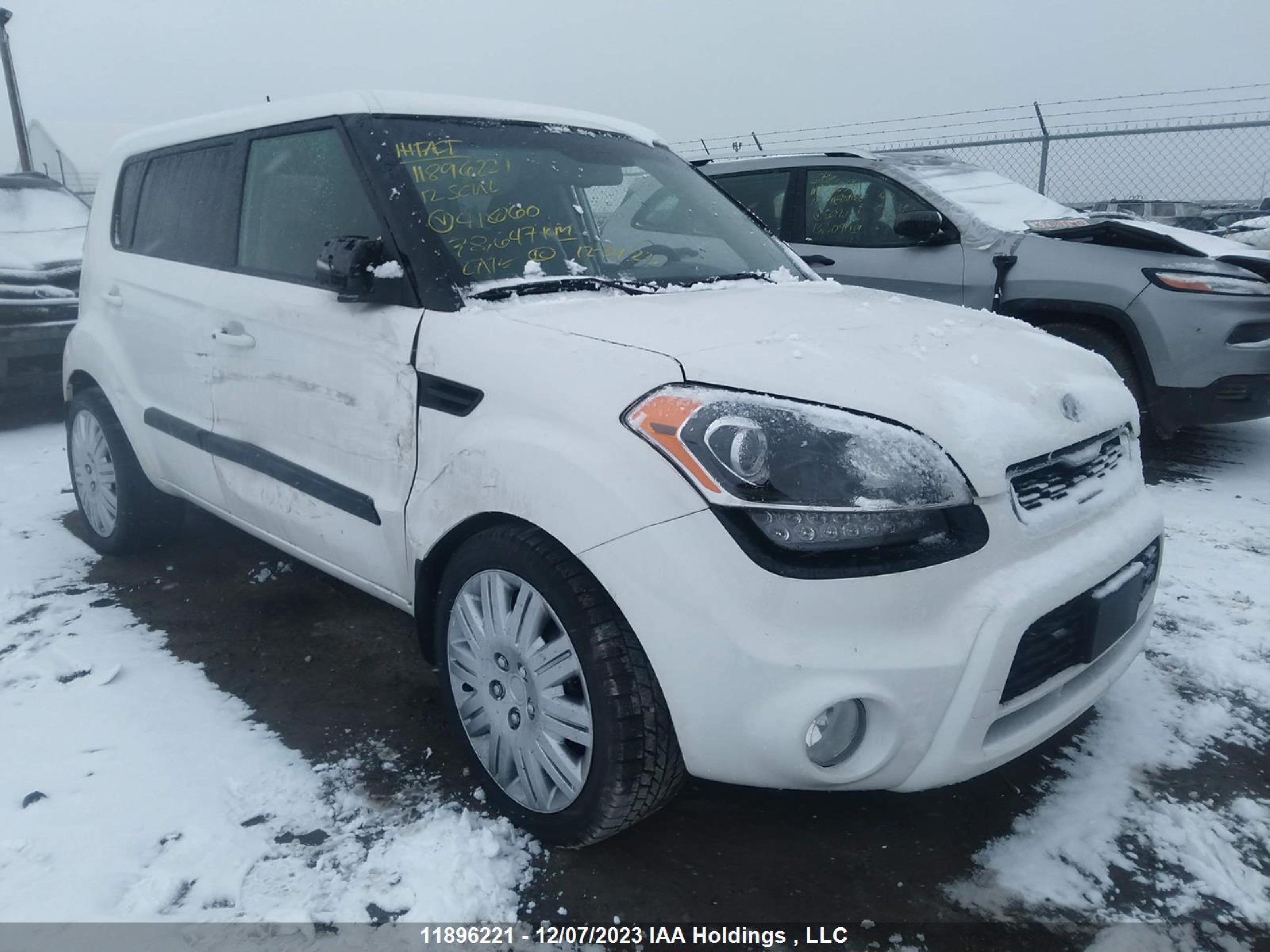 KIA SOUL 2012 kndjt2a65c7418060