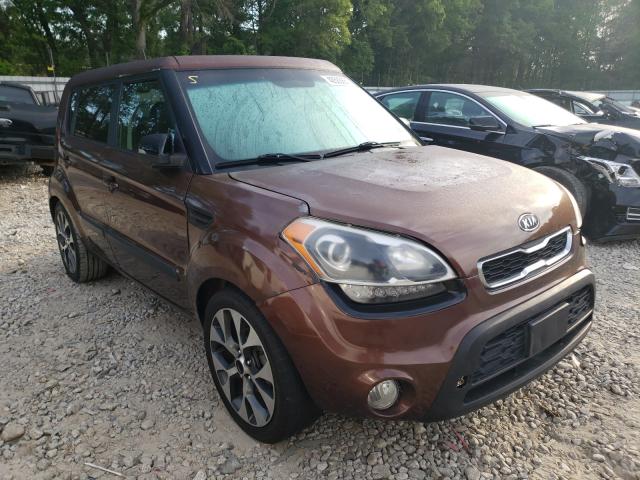 KIA SOUL + 2012 kndjt2a65c7421136