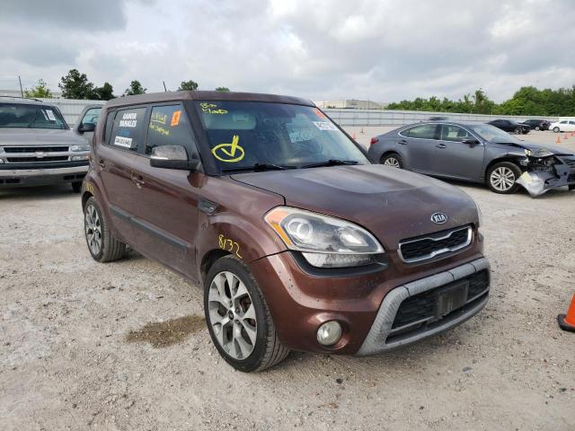 KIA SOUL + 2012 kndjt2a65c7421864