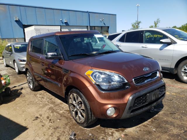 KIA SOUL + 2012 kndjt2a65c7422044