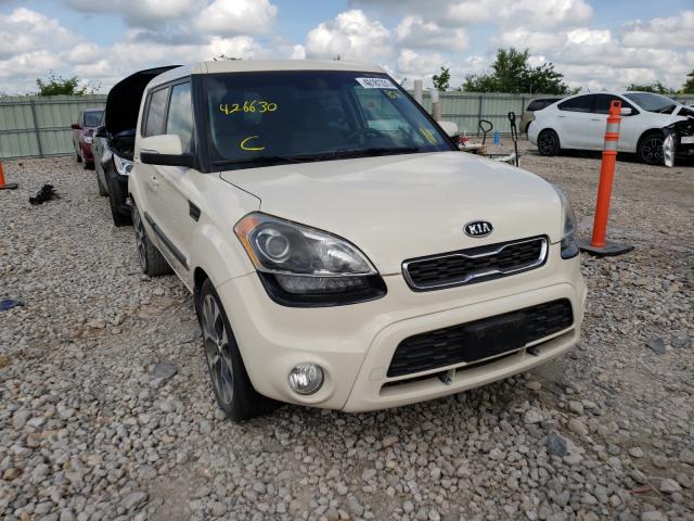 KIA SOUL + 2012 kndjt2a65c7426630