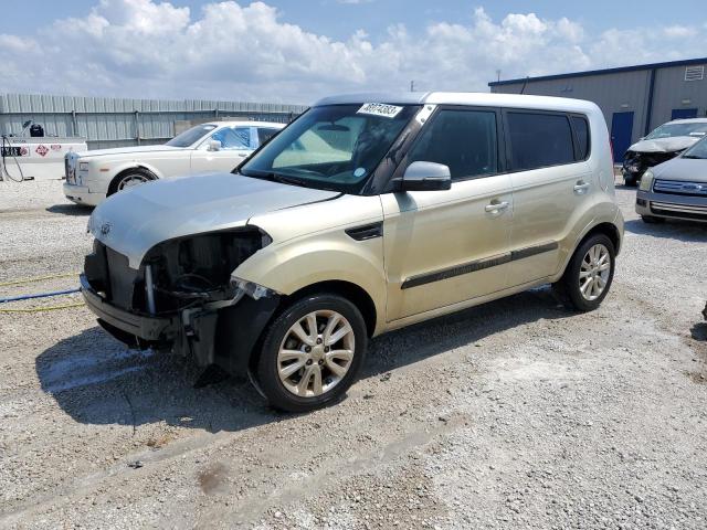 KIA SOUL + 2012 kndjt2a65c7428507