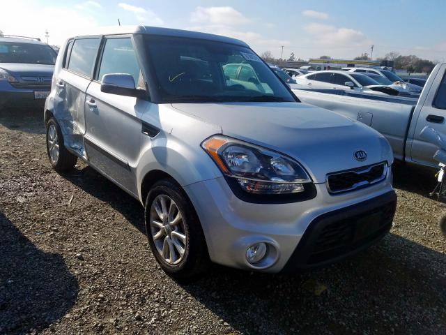 KIA SOUL + 2012 kndjt2a65c7430788