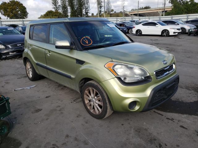 KIA SOUL + 2012 kndjt2a65c7431746