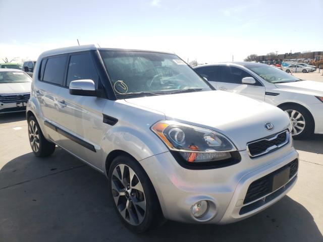 KIA SOUL + 2012 kndjt2a65c7434324