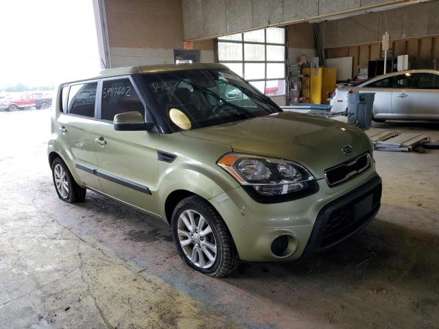 KIA SOUL + 2012 kndjt2a65c7435490