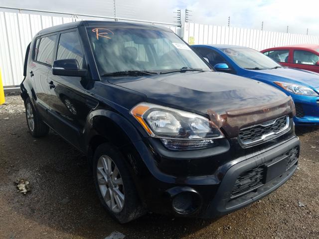 KIA SOUL + 2012 kndjt2a65c7437174