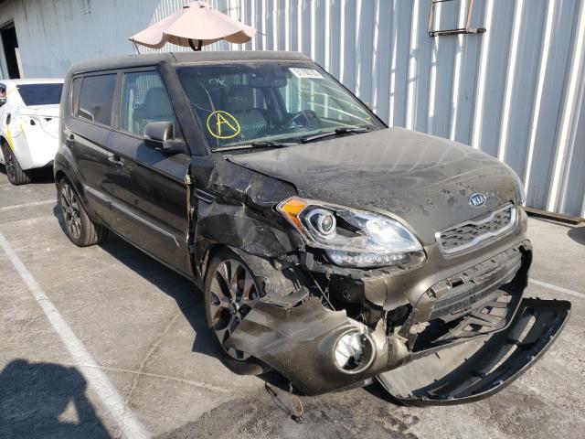 KIA SOUL + 2012 kndjt2a65c7437837