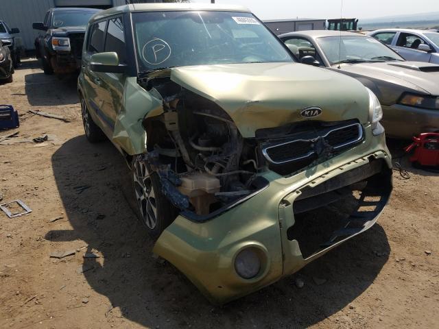 KIA SOUL + 2012 kndjt2a65c7437921